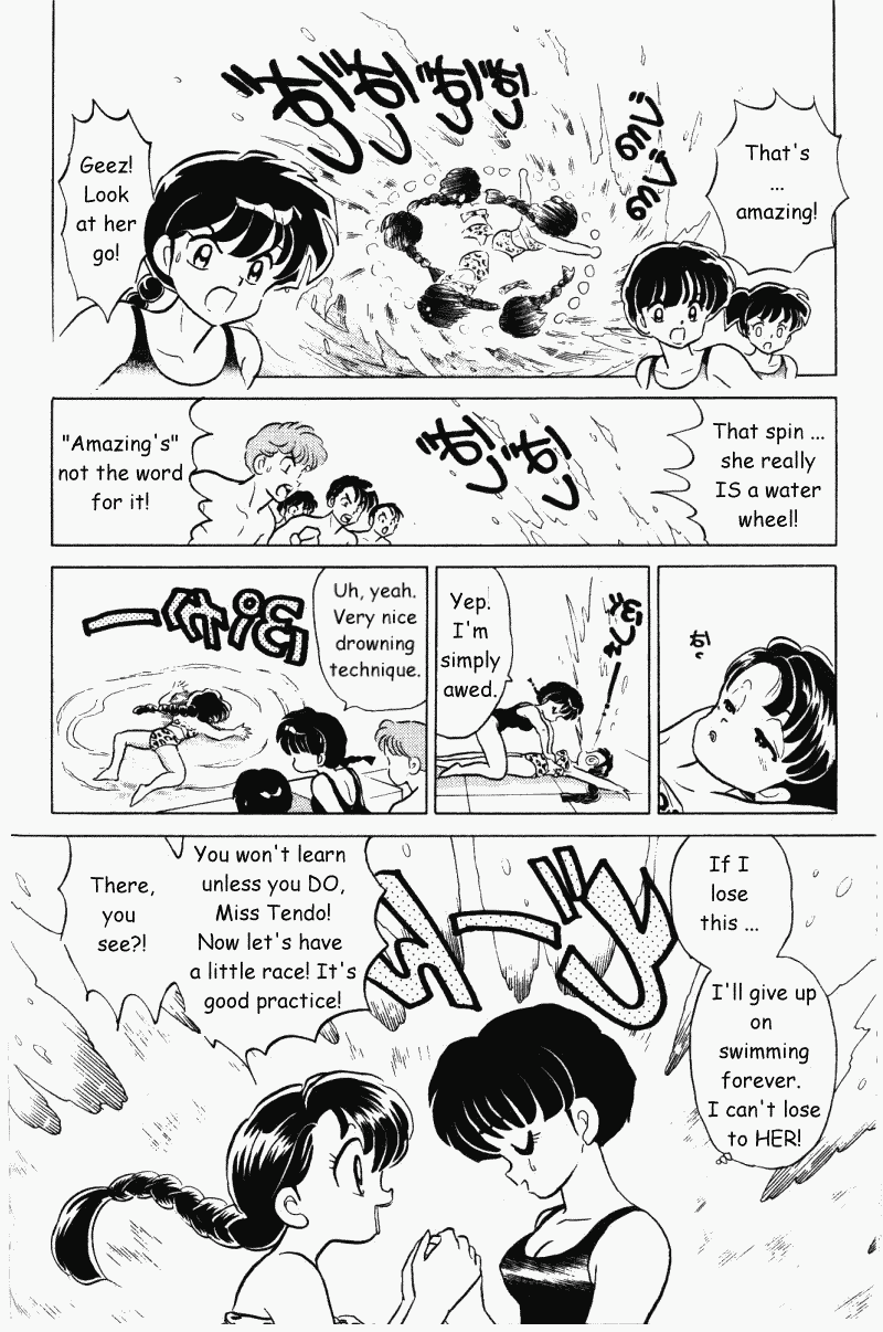 Ranma 1/2 Chapter 329 7